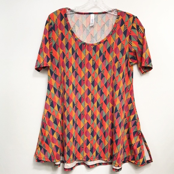 LuLaRoe Tops - LuLaRoe Women’s‎ Classic Tee Top Size XS